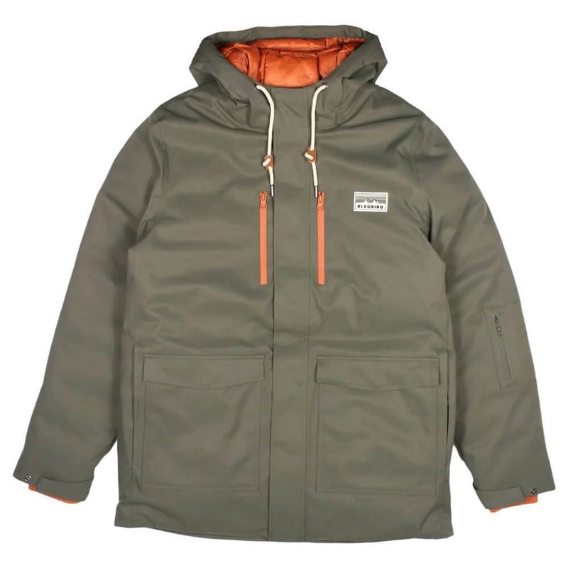 Arlo Jacket - Khaki