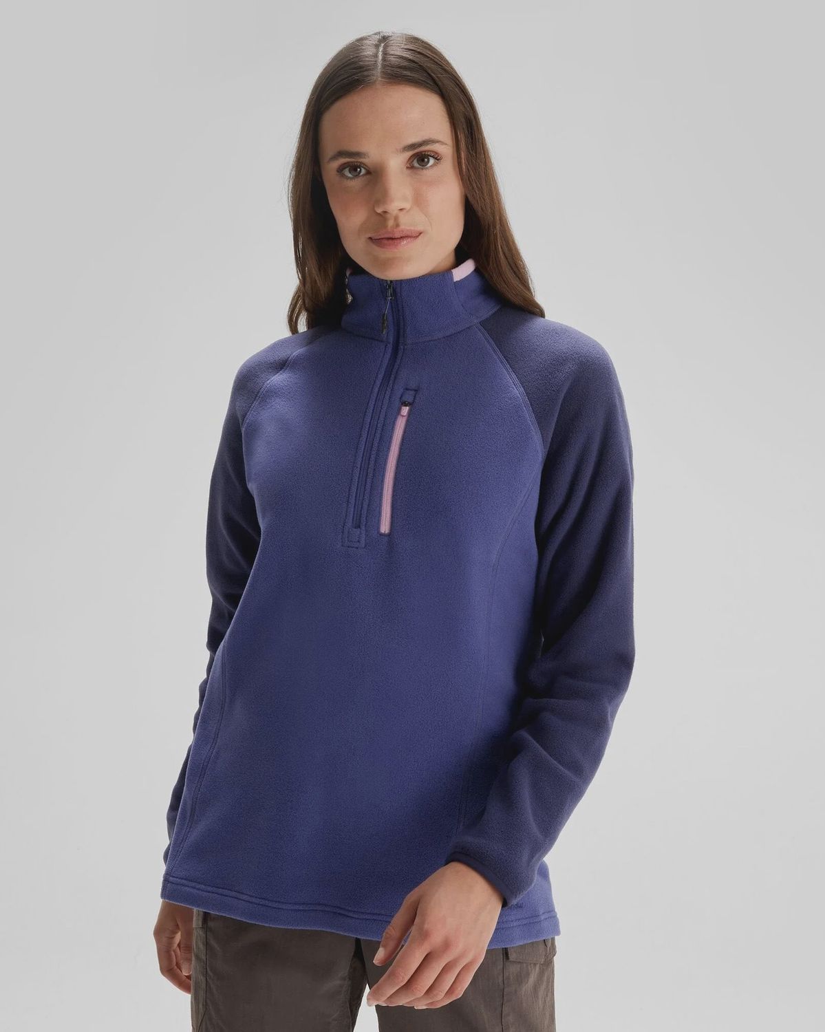 Ridge 100 Women&#39;s Primaloft Bio Pullover - Horizon
