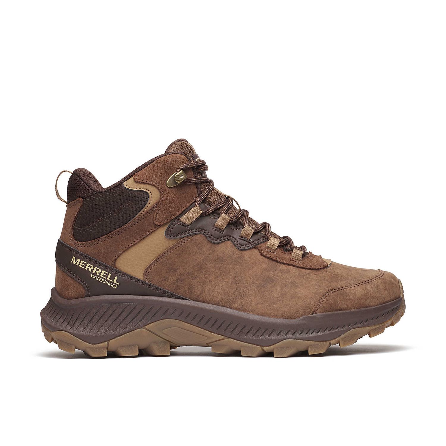 Men&#39;s Speed Strike 2 Mid Leather Waterproof - Mole