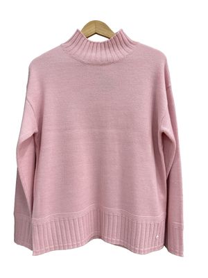 Smart Simplicity Wide Rib Cora Jumper