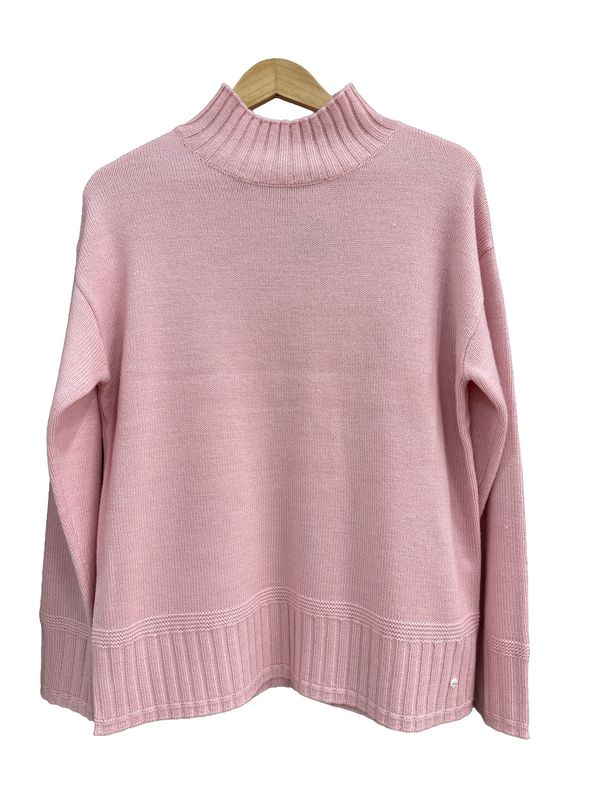 Smart Simplicity Wide Rib Cora Jumper