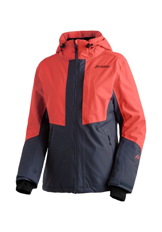Campigna W Ski Jacket - Night Sky/Lollipop