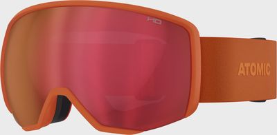 Revent HD Red Ski Goggles