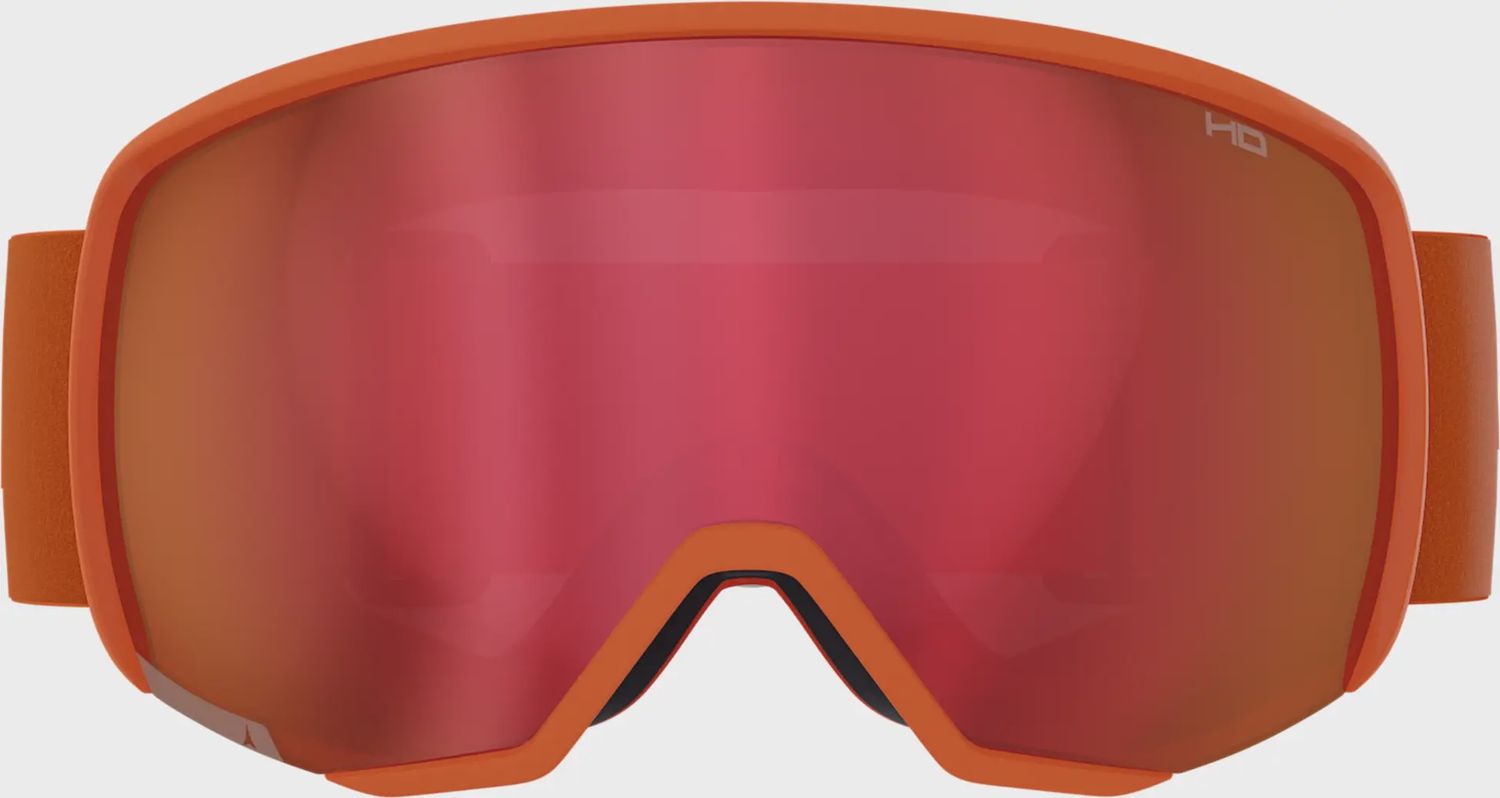 Revent HD Red Ski Goggles