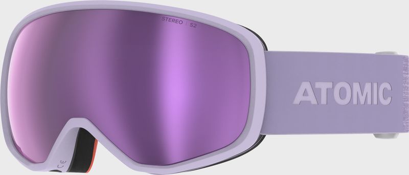 Revent Stereo Lavender Ski Goggles