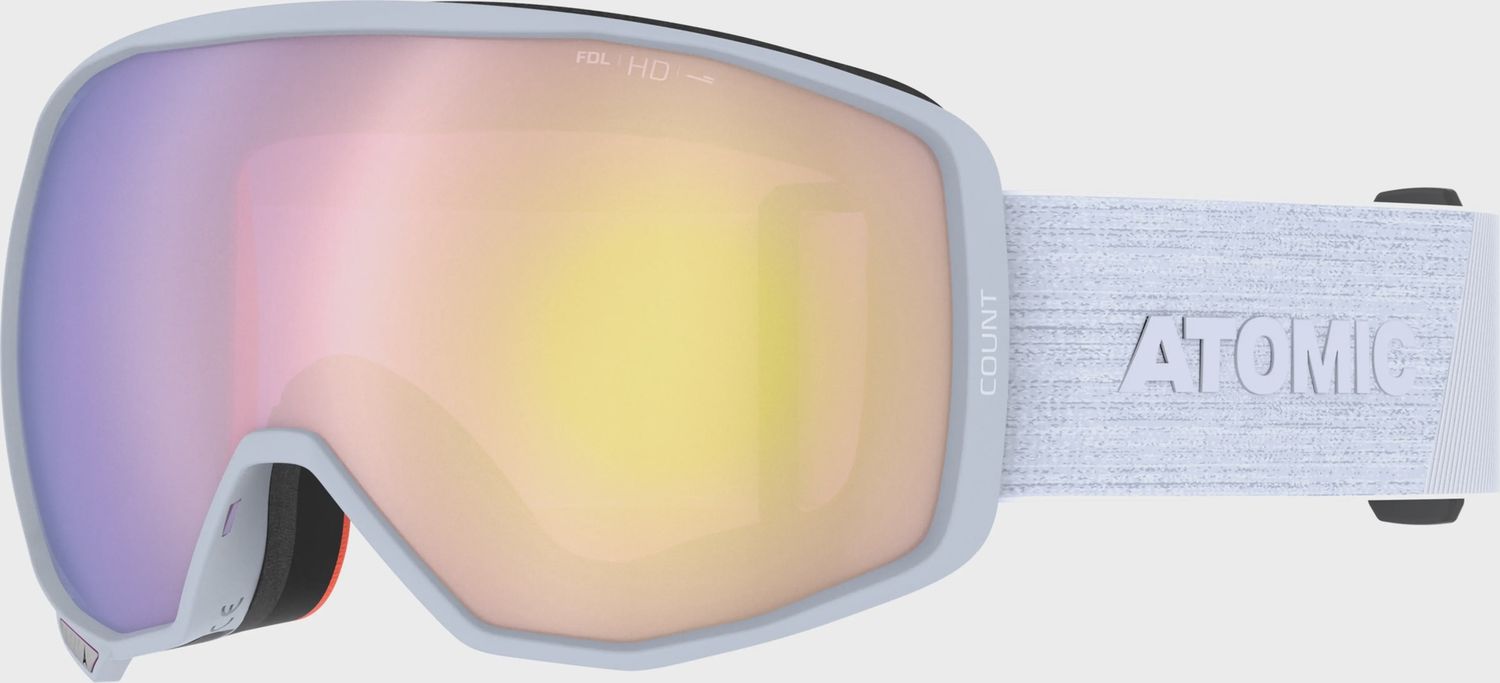 Count HD (FDL) Ski Goggles