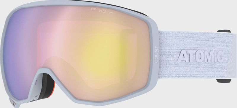 Count HD (FDL) Ski Goggles