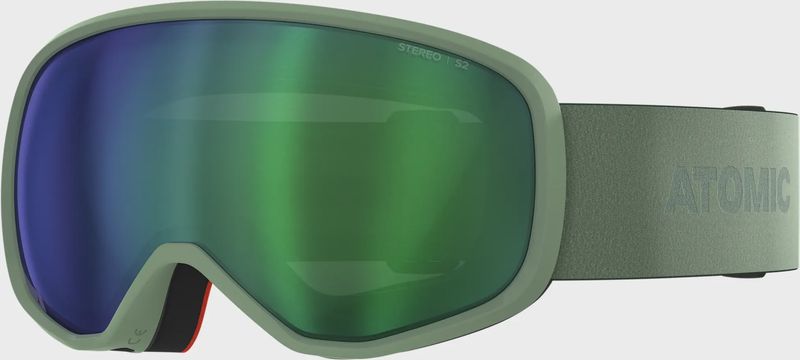 Revent Stereo Pistachio Ski Goggles