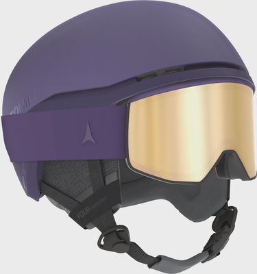 Four Amid Pro Ski Helmet