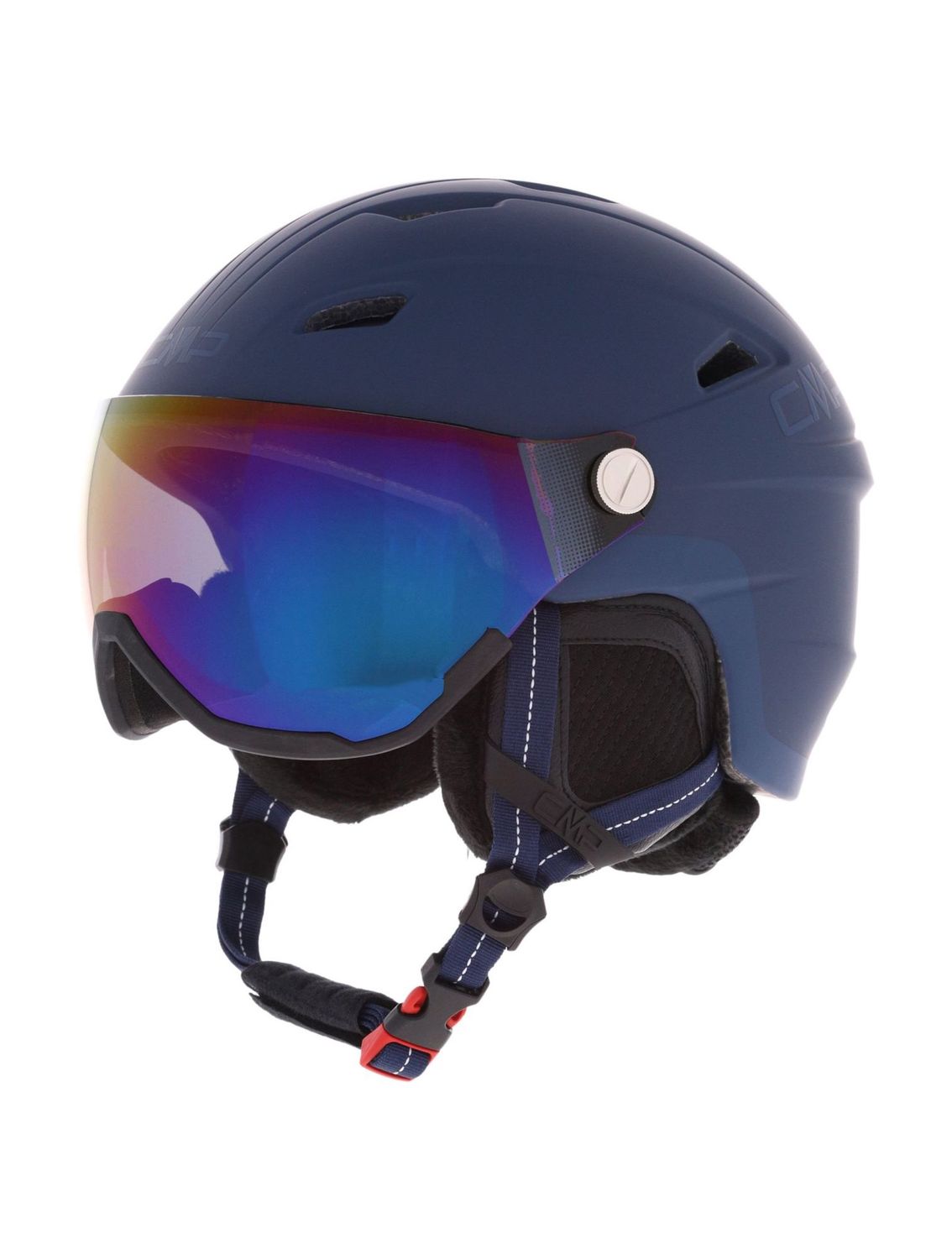WA-2 Ski Helmet with Visor 38B4677 - Marine
