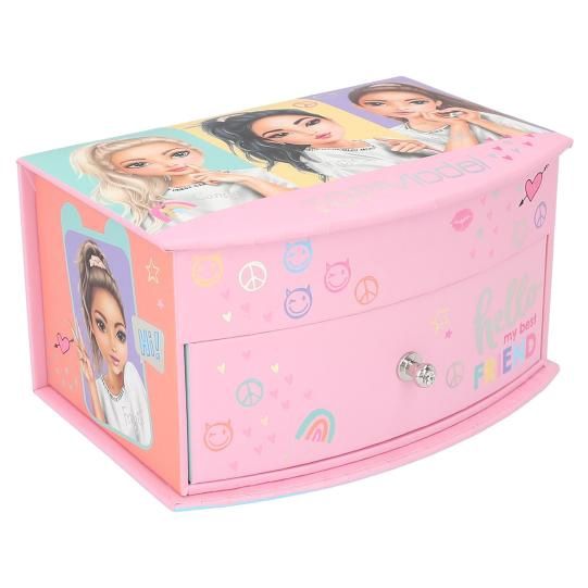 TOPModel Jewellery Box Small SNAP SHOT