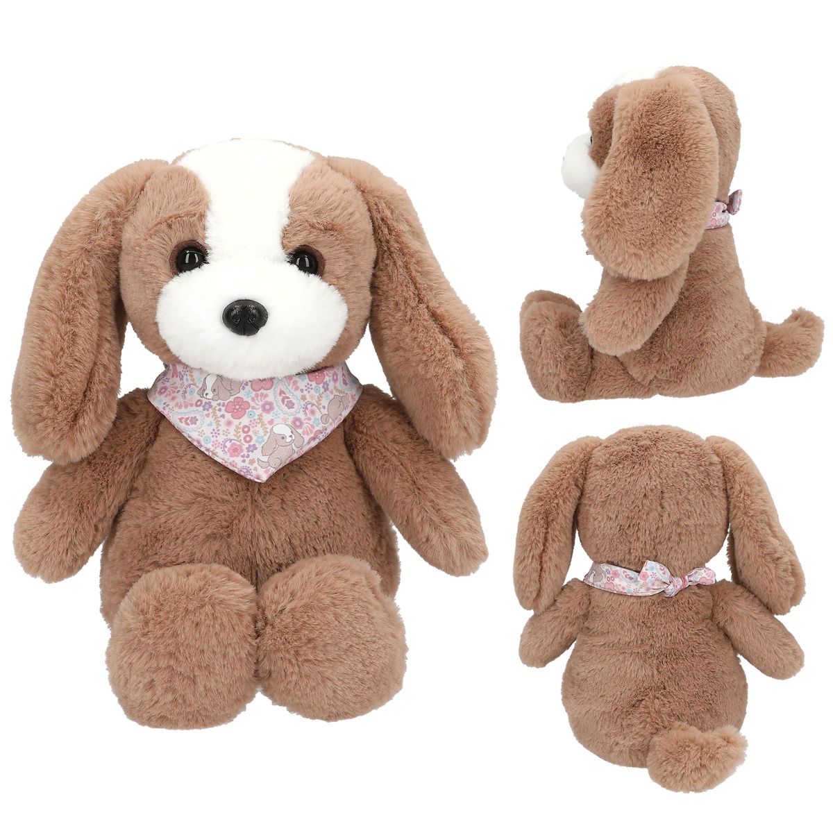 Princess Mimi Plush Dog Milo 25 cm 0413172