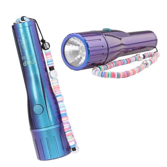 TOPModel Torch With Timer