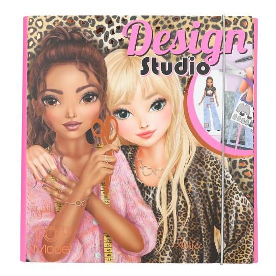 Create Your TOPModel Design Studio 0013345