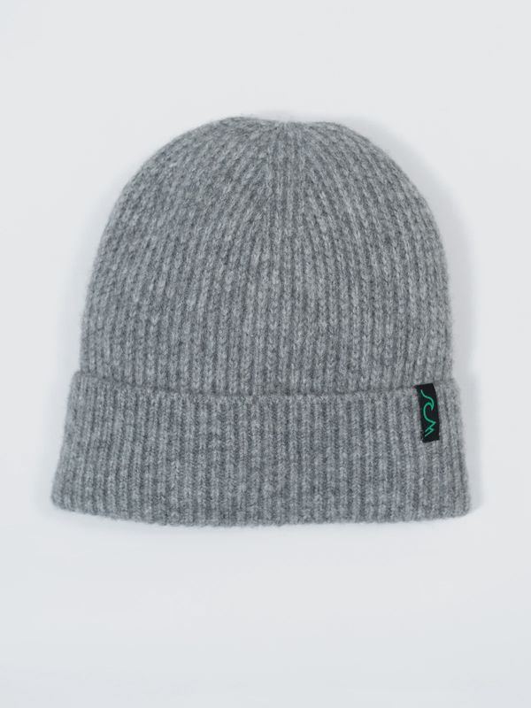 Flint Beanie - Brushed Grey