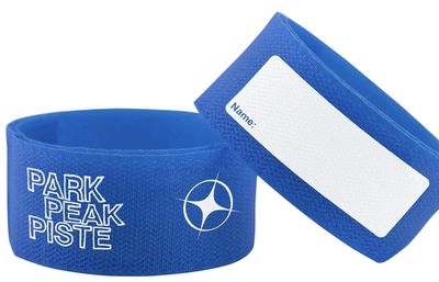Jumbo Ski Ties MA725