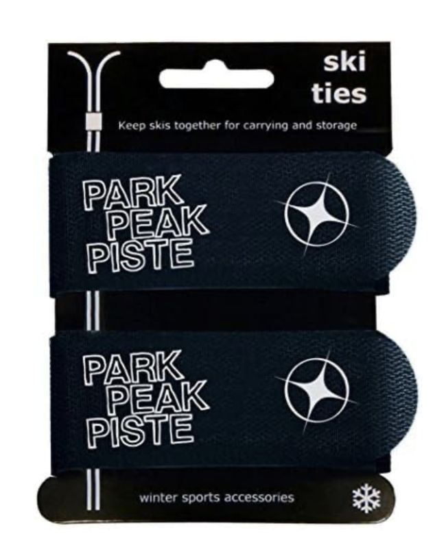 Jumbo Ski Ties MA725