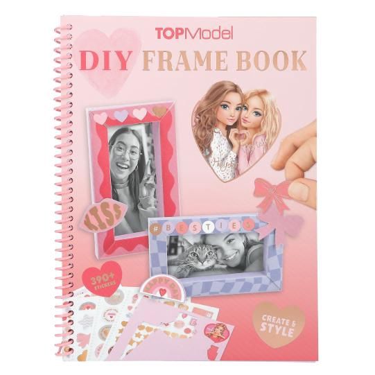 TOPModel Frame Book