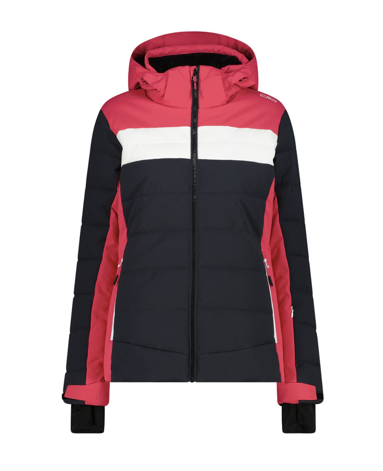 Women's Stretch Ski Jacket 35W0216 - Anthracite
