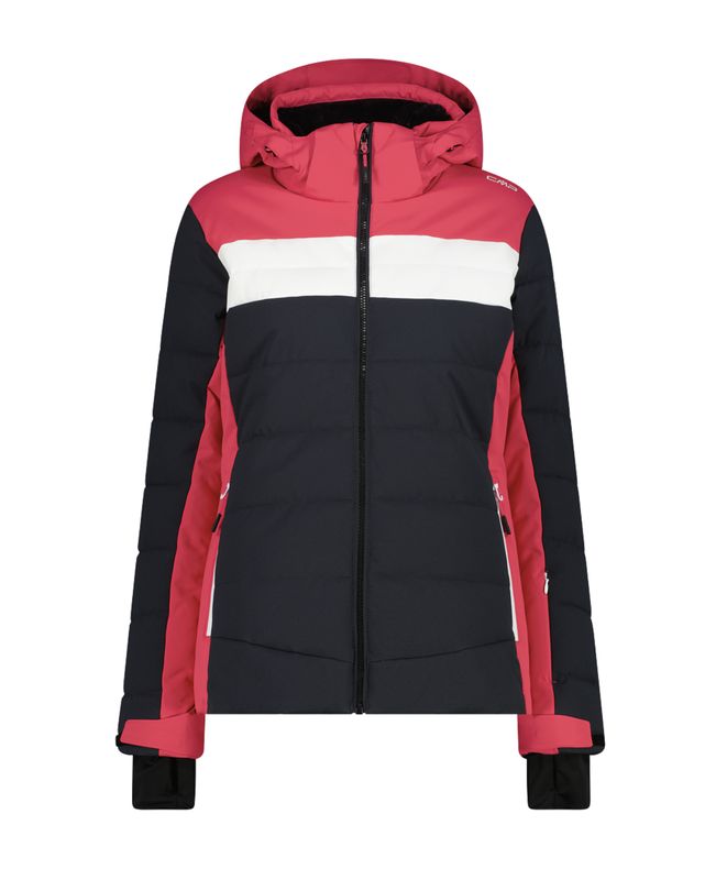 Women&#39;s Stretch Ski Jacket 35W0216 - Anthracite