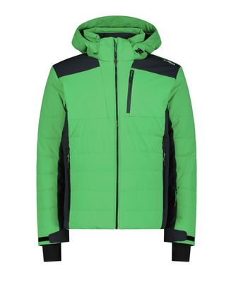 Men's Stretch Ski Jacket 35W0127 - Deep Mint