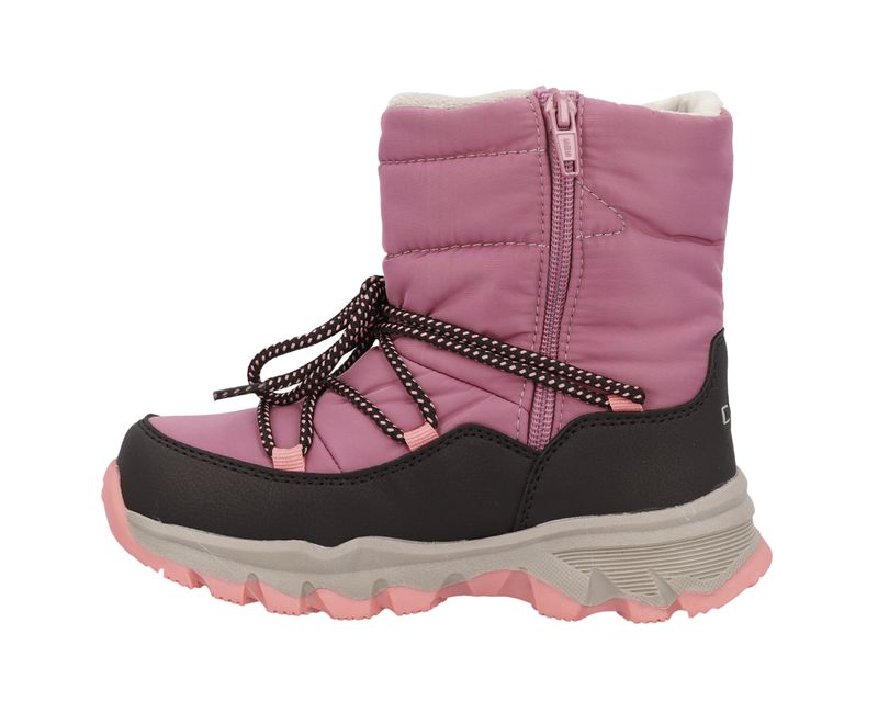 Kids Catay Snow Boots WP3Q74674 -Peony/Lotus