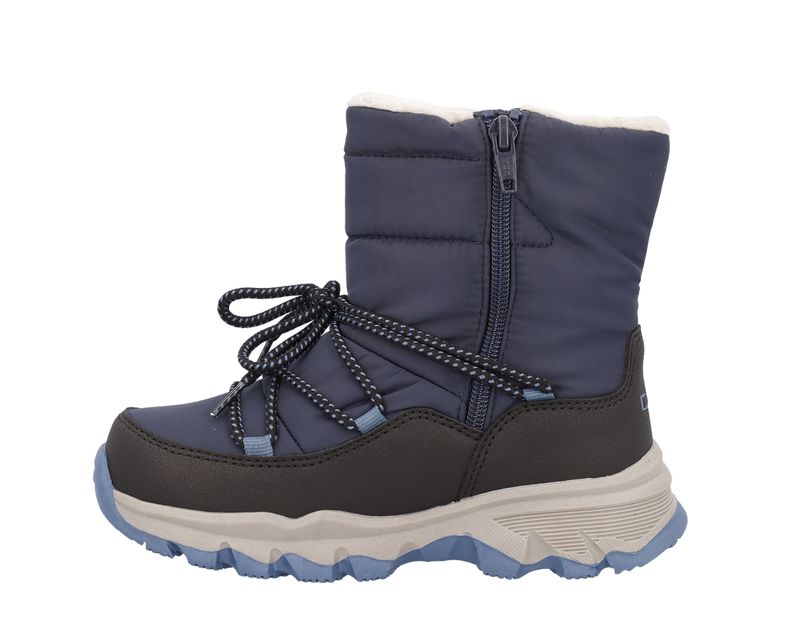 Kids Catay Snow Boots WP3Q74674 - Blue Black