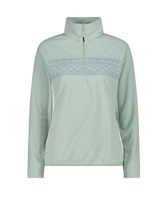 Women's Arctic 1/2 Zip Fleece 35J0456 - Jade
