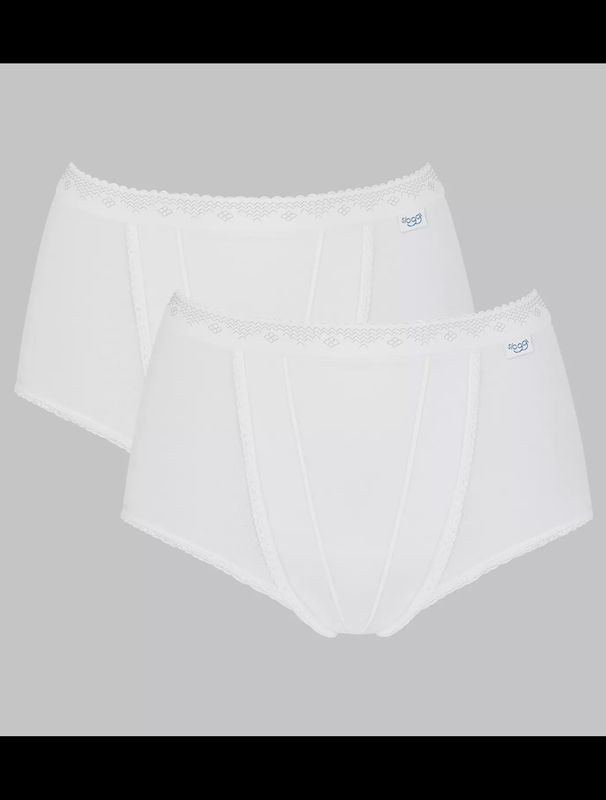 sloggi Control Maxi 2 Pack 10037875