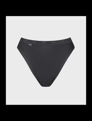 sloggi Basic+ Tai 2 Pack 10107304 Black