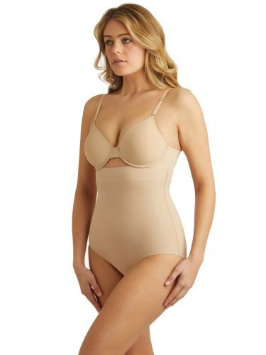 Sleek Essentials Hi Waist Brief 2735