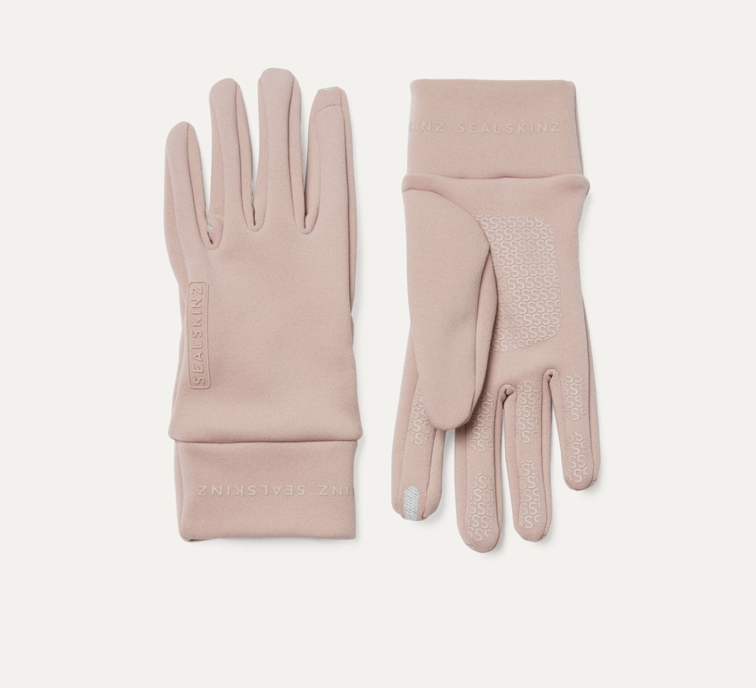Acle Women's Pink Water Repellent Nanosealz™ Fleece Glove