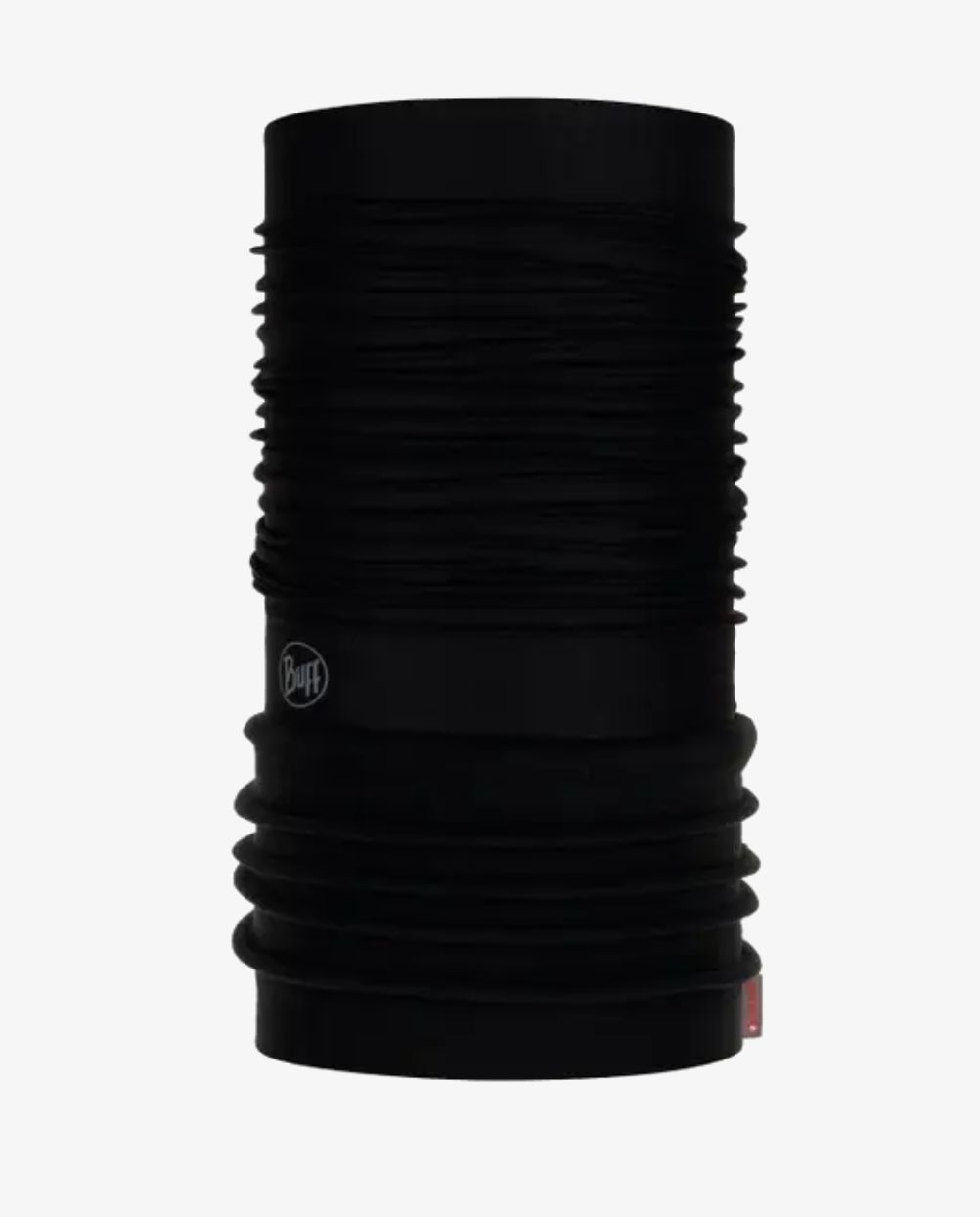 Polar Multifunctional Neckwear Solid Black 130003