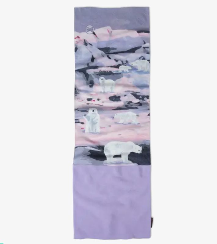 Polar Neckwear Youth Yoki Mauve 136819