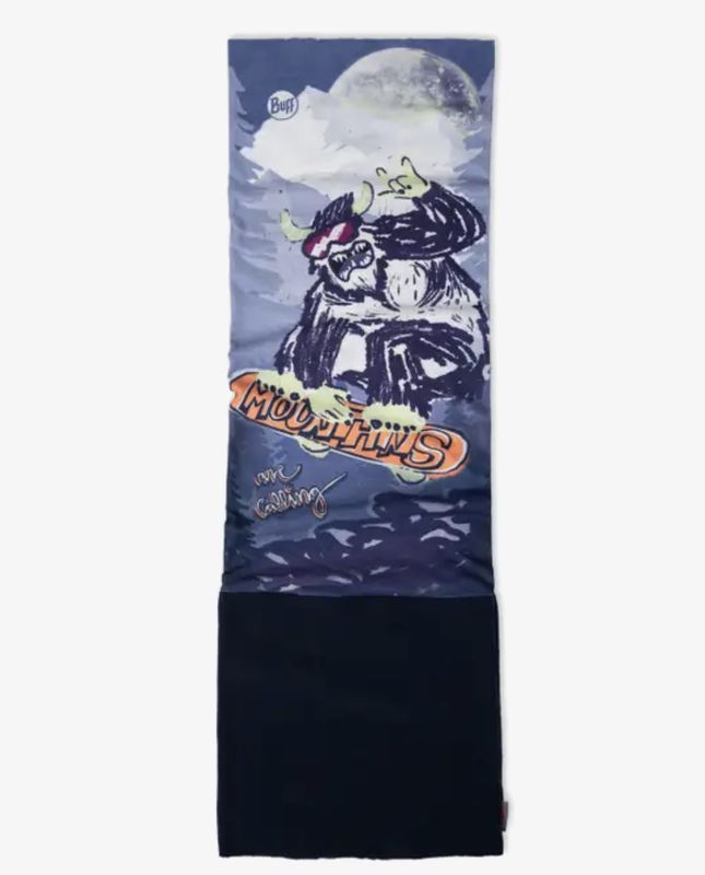 Polar Neckwear Youth Futy Multi 134783