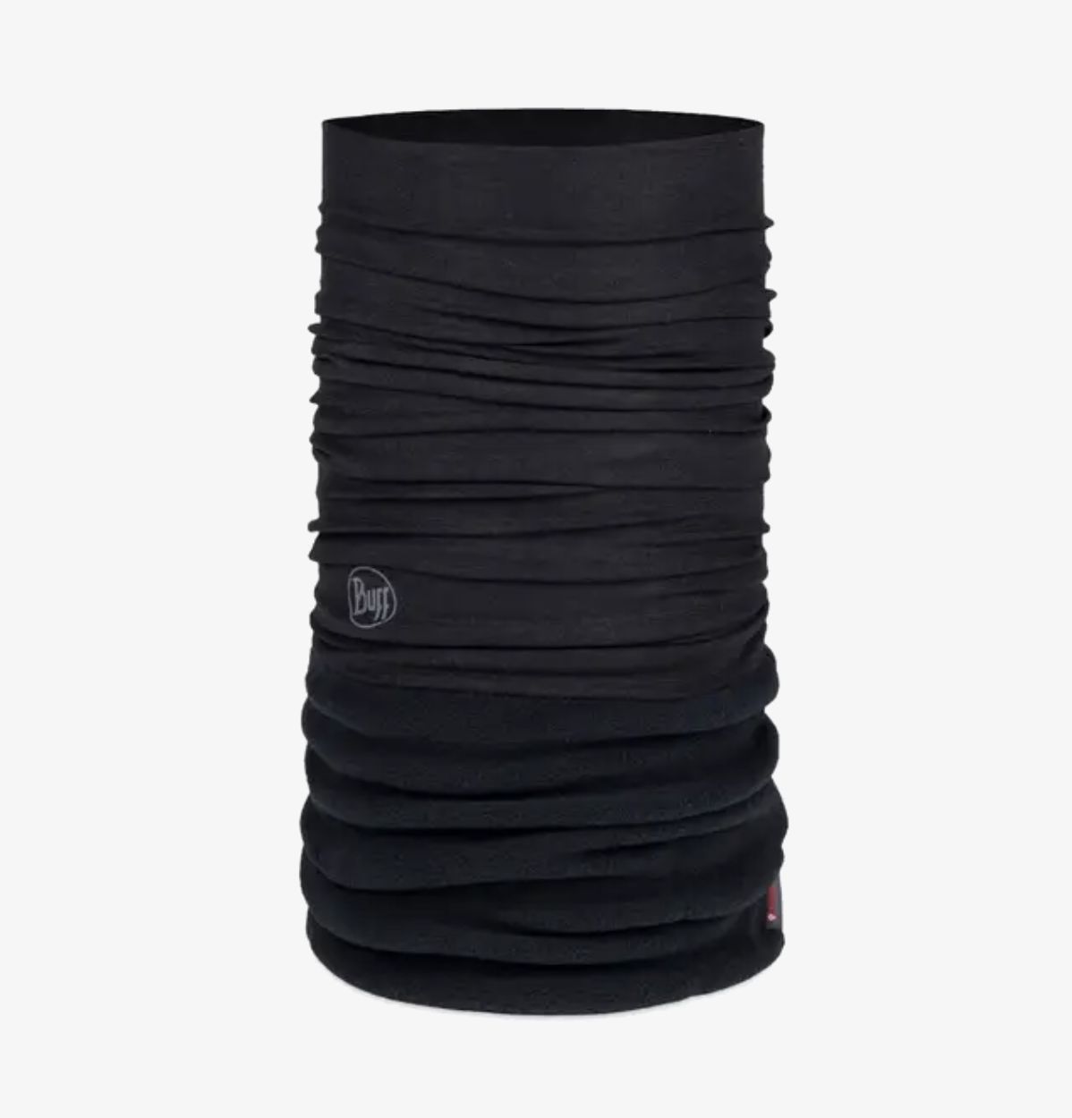 Polar Neckwear Youth Solid Black 130112