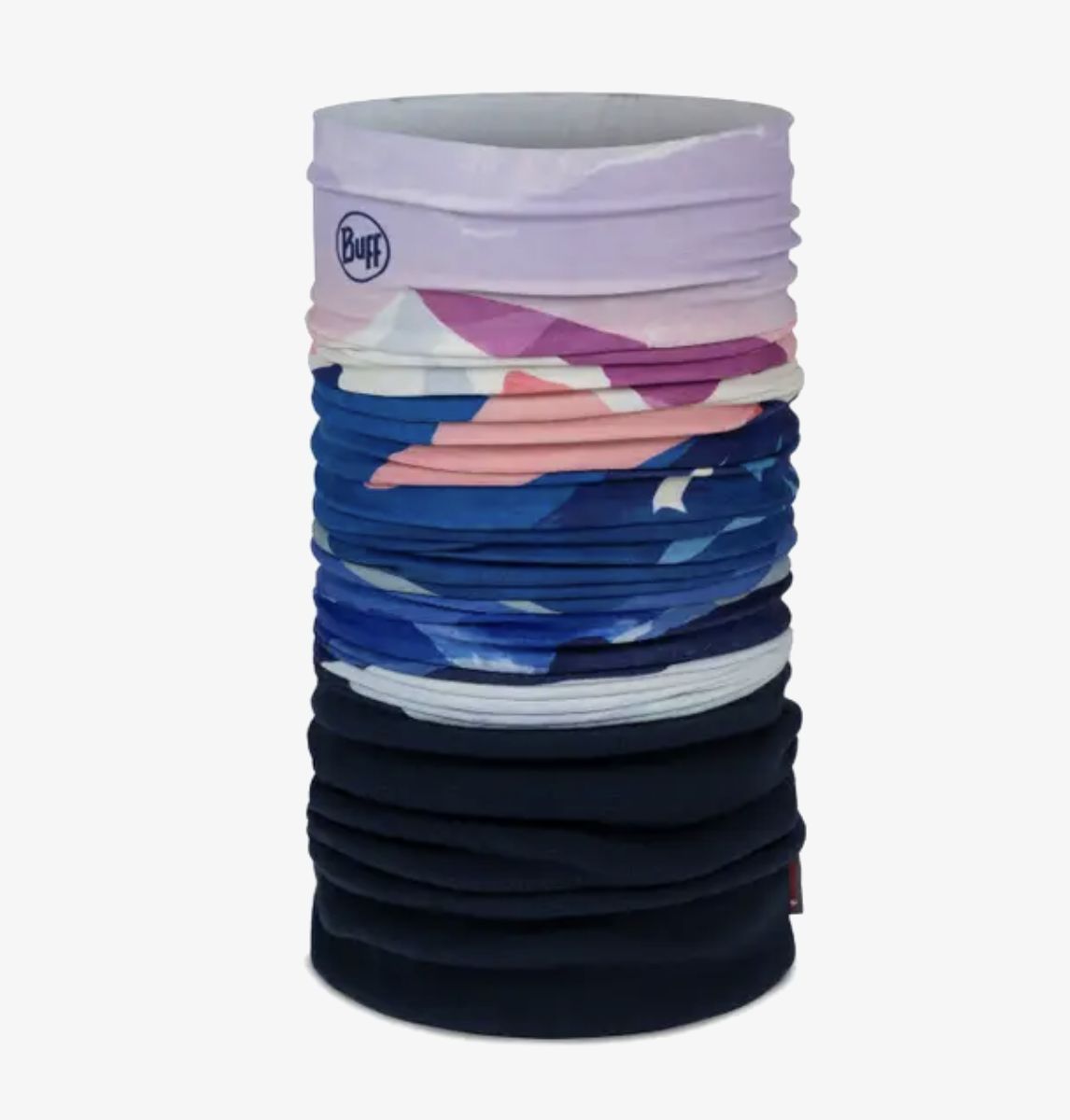 Polar Neckwear Youth Omasi Blue 136814