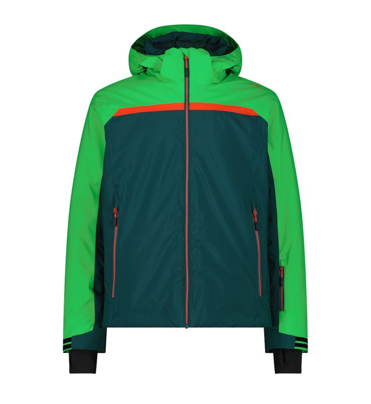 Men's Twill Ski Jacket 35W0007 - Alpine