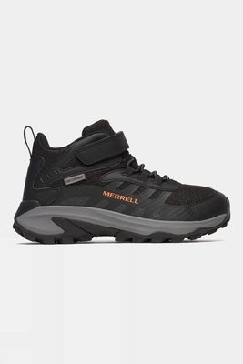 Moab Speed Mid A/C Waterproof Kids
