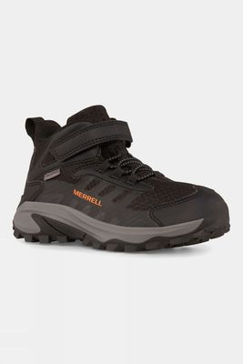 Moab Speed Mid A/C Waterproof Kids