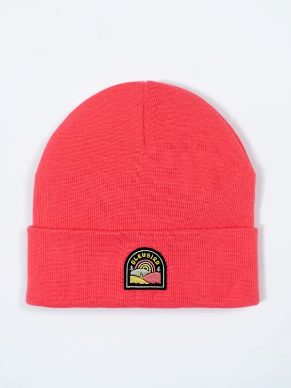 Wilder Beanie - Coral