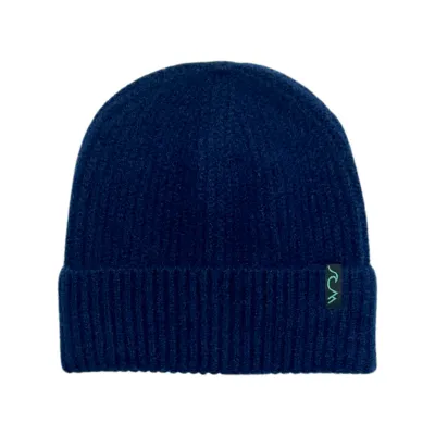 Flint Beanie - Navy
