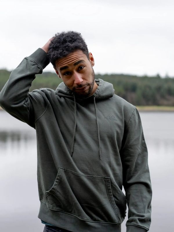 All Day Hood - Forest