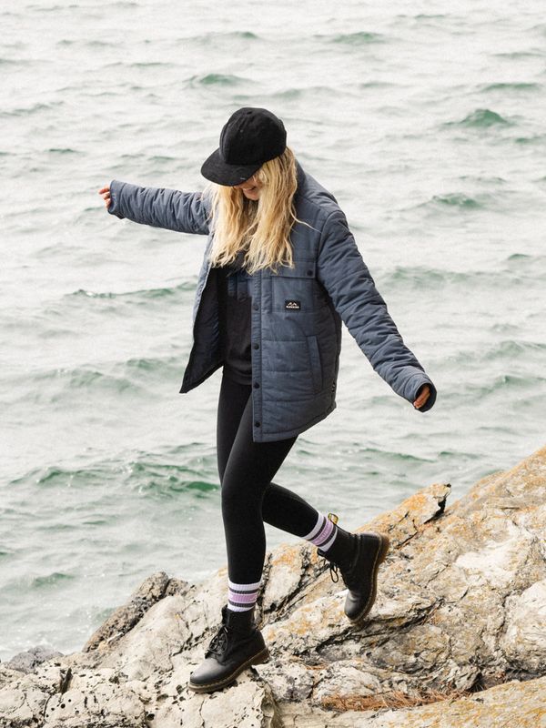 Hauler Jacket - Denim