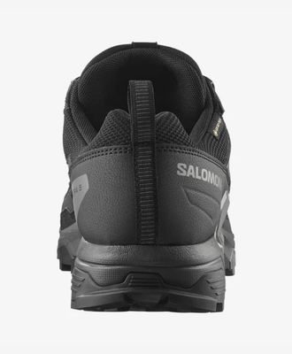 X ULTRA 5 GORE-TEX Men's Hiking Shoes - Black/Asphalt/Castlerock