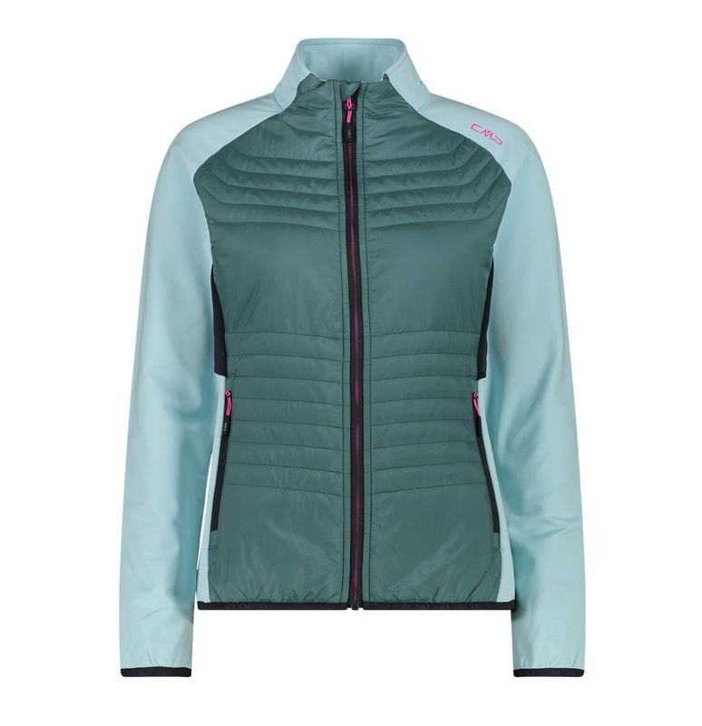Women's Unlimitech Hybrid Stretch Performance Jacket 35E6516 Opale