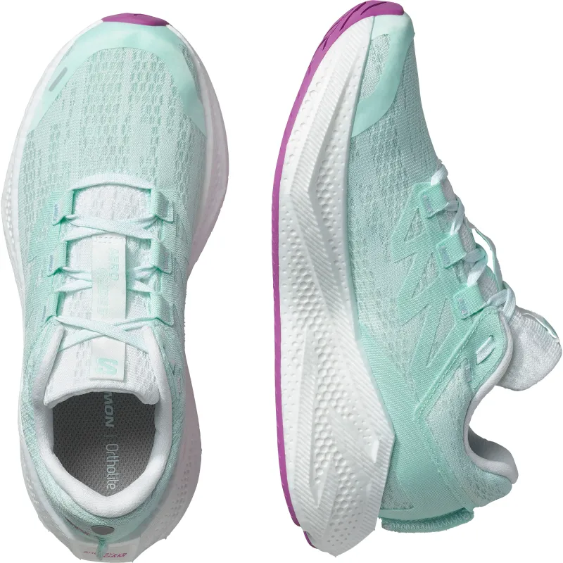 Women's Aero Glide 3 - Bay/White/Willowherb