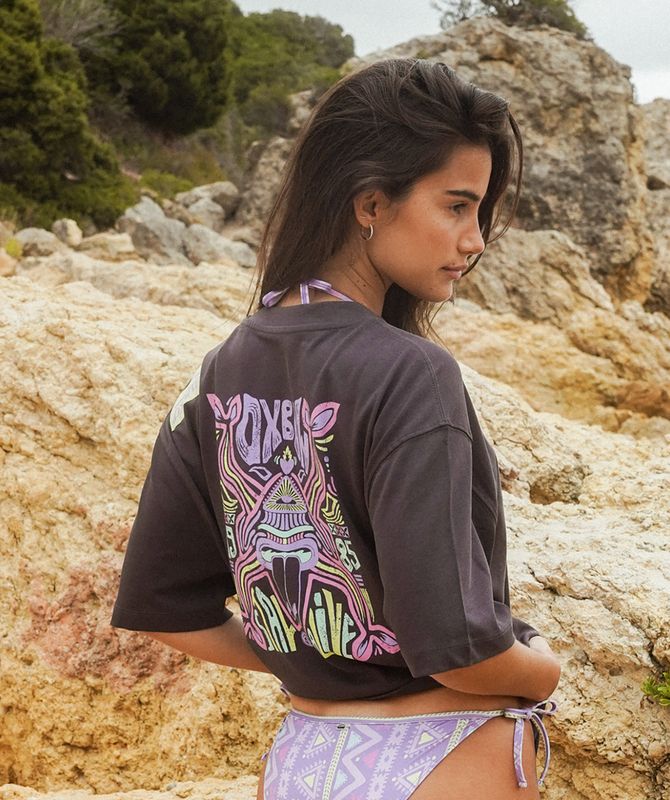 TOPEN Tee-Shirt - Volcano