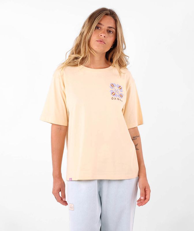 TOBAB Tee-Shirt - Sea Salt