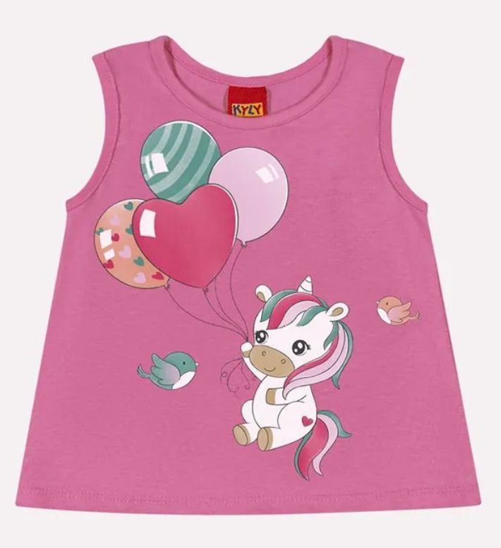 Unicorn Balloons 1000496 - Pink